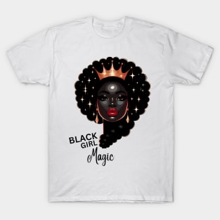 Black Girl Magic T-Shirt